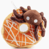 PUCCI Cafe Spider Donut Dog Toy