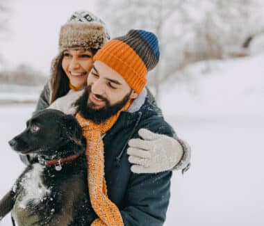 Winter Safety Tips for Dogs