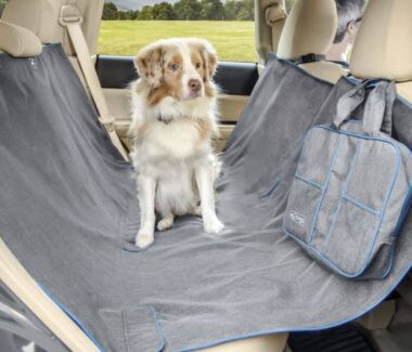 Heather Hammock in Charcoal