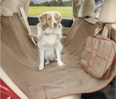 Heather Hammock in Nutmeg