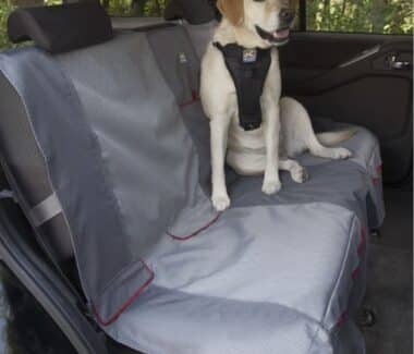 Journey Bench Seat Cover for Dogs
